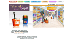 Desktop Screenshot of altron.com.tr